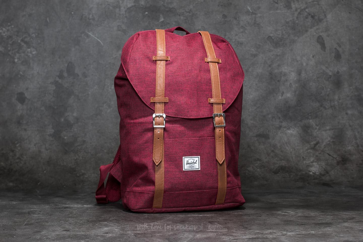 Accessories Herschel Supply Co. Retreat Mid Volume Backpack