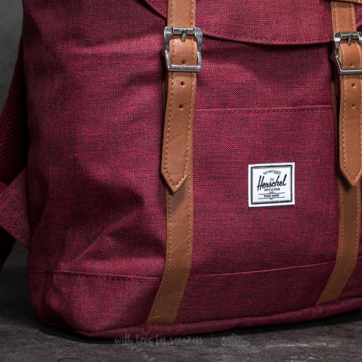 Herschel winetasting crosshatch sale