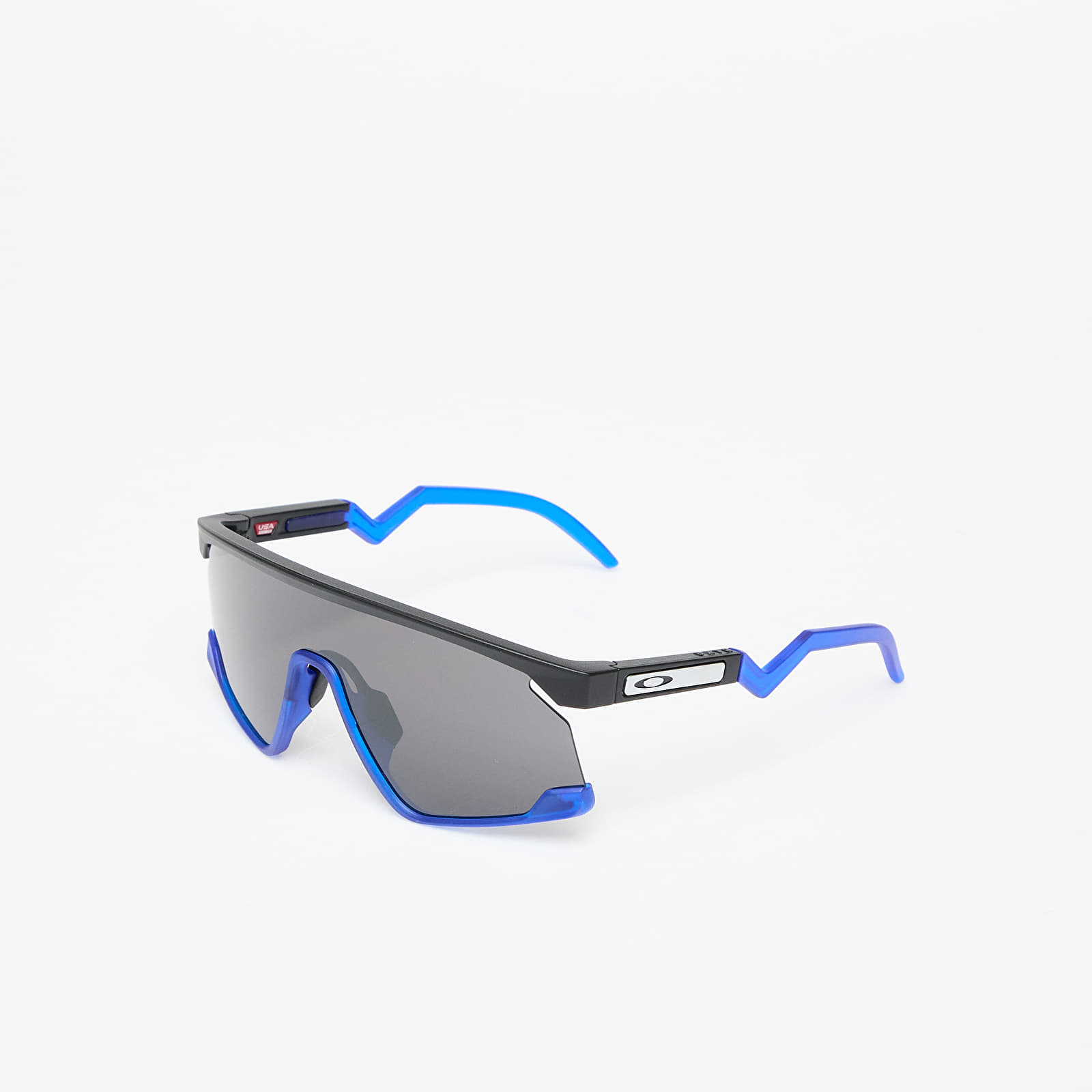 Sonnenbrillen Oakley Bxtr Sunglasses Matte Black/ Prizm Black