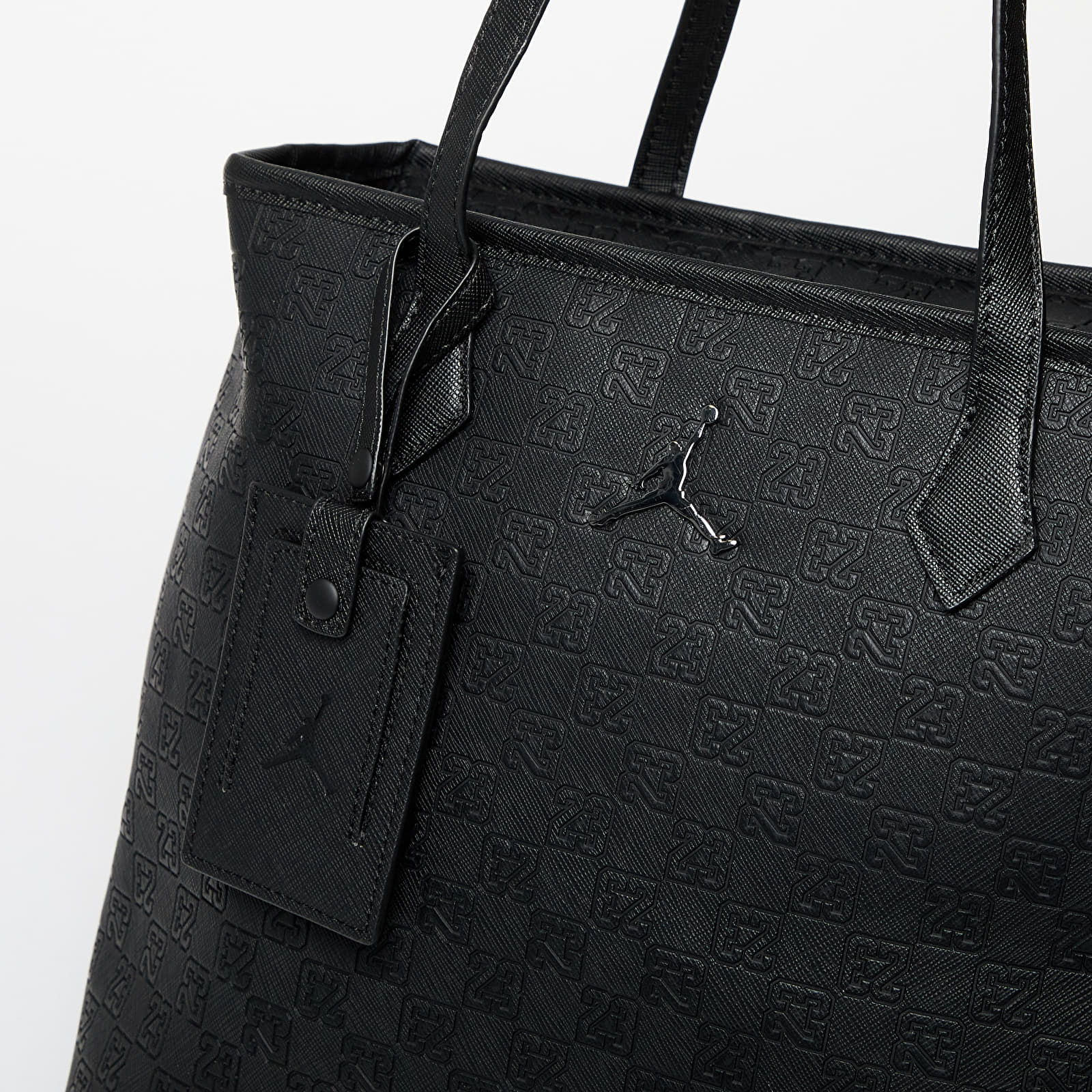 Käekotid Jordan Jam Monogram Tote Bag Black