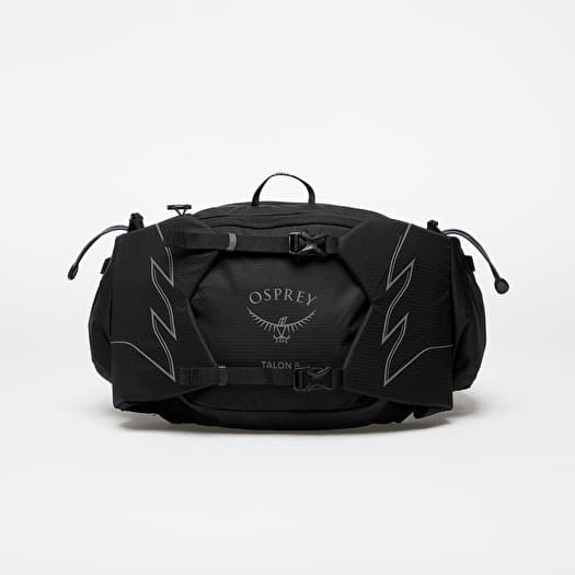 Чанта за кръста Osprey Talon 6 III Stealth Black
