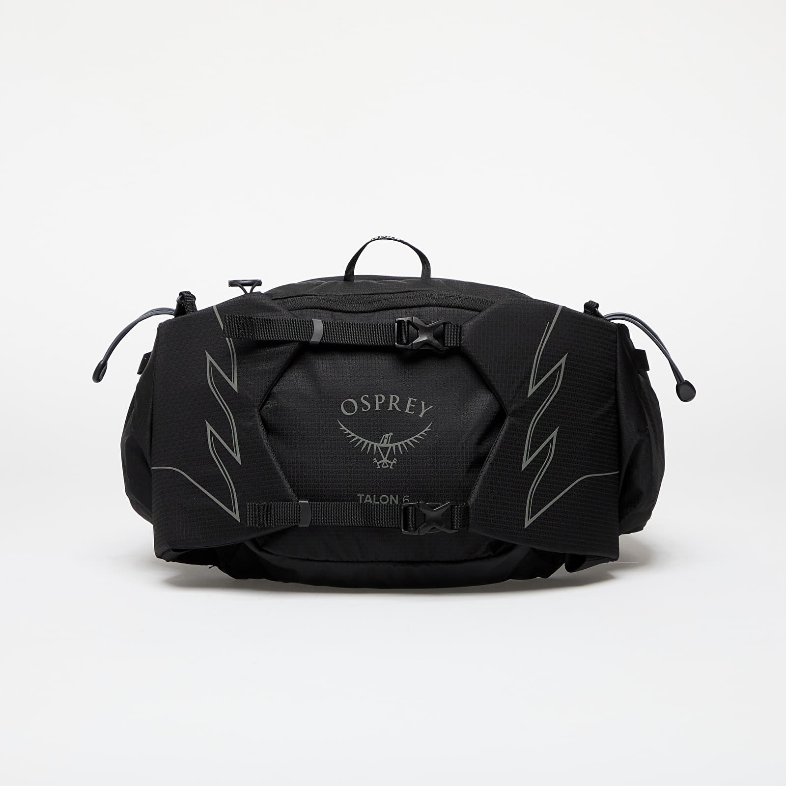 Хип чанти Osprey Talon 6 III Stealth Black