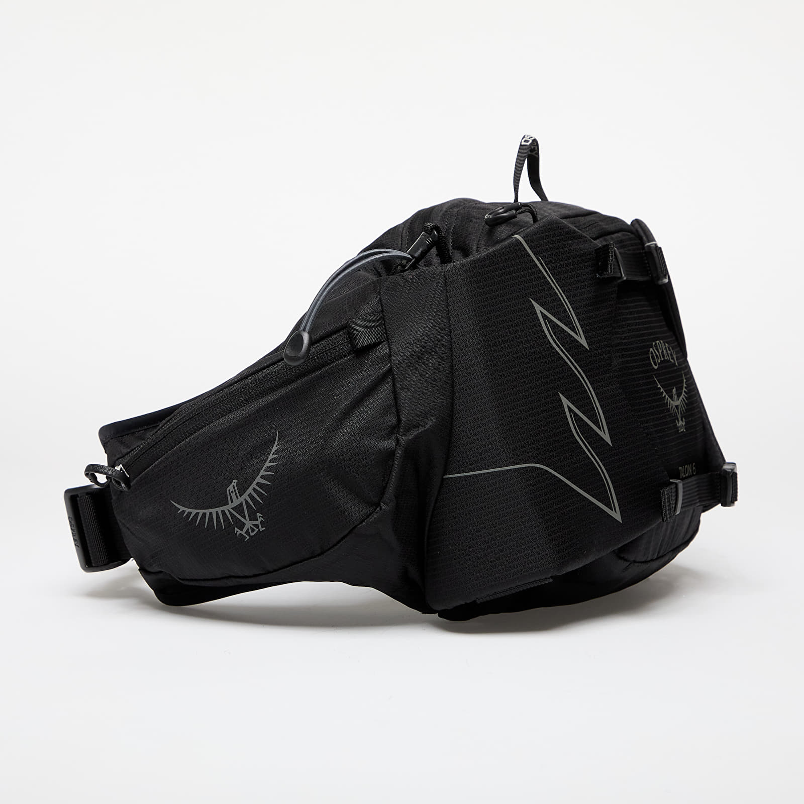 Хип чанти Osprey Talon 6 III Stealth Black
