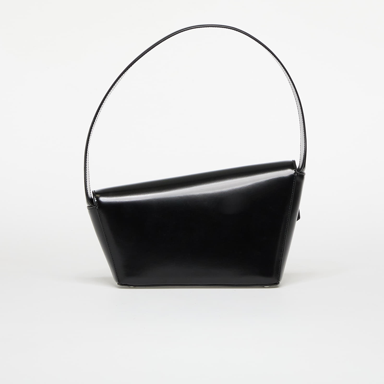 Kabelky Heliot Emil Carabiner Shoulder Bag Black
