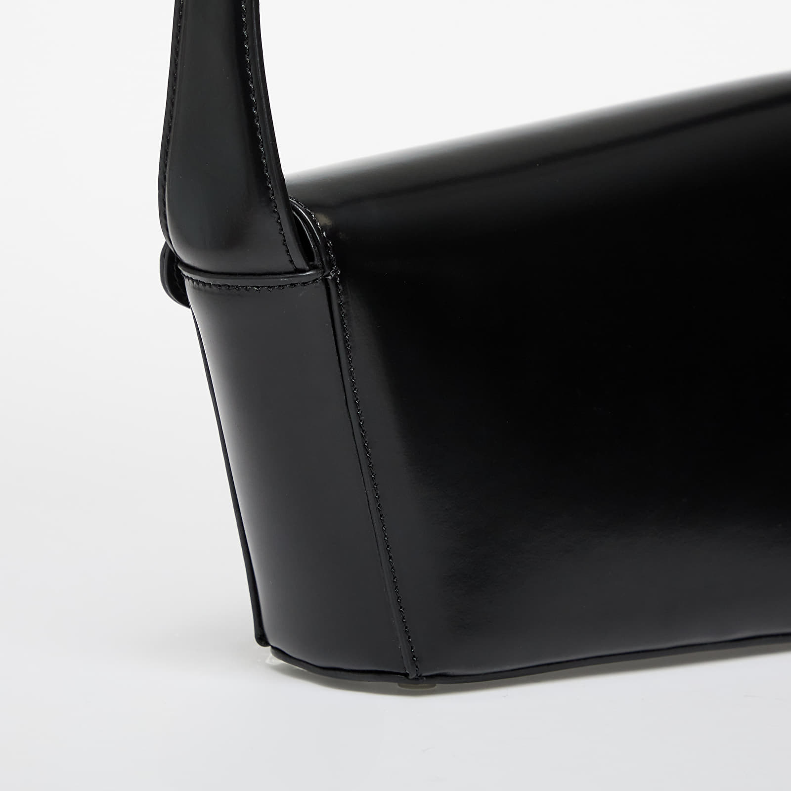 Kabelky Heliot Emil Carabiner Shoulder Bag Black