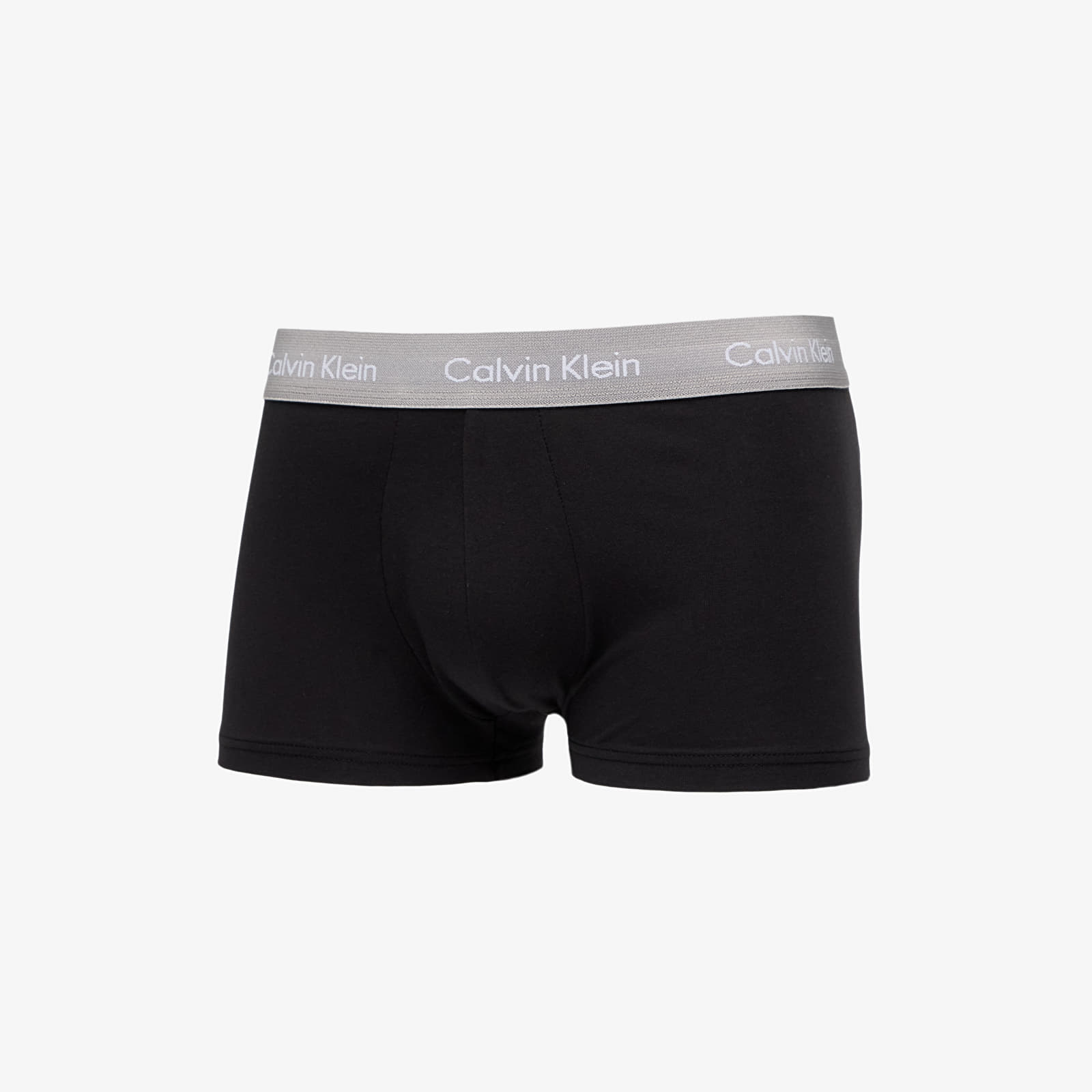 Boksershorts Calvin Klein Low Rise Trunk 3-Pack Black