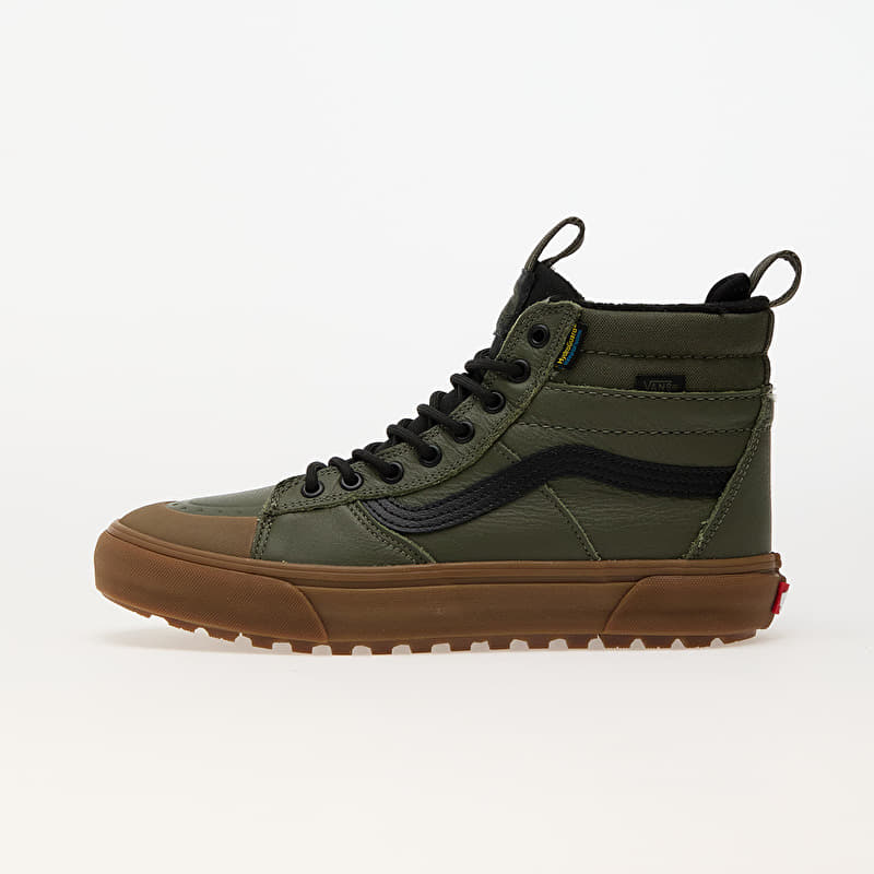 Vans Mte Sk8-Hi GORE-TEX Hiking Boot Men Sz 4.5 /Women Sz 6 Scaran/Grape‎ Leaf Vans MTE Sk8-Hi GORE-TEX Scarab/ Grape Leaf | Footshop main image 3