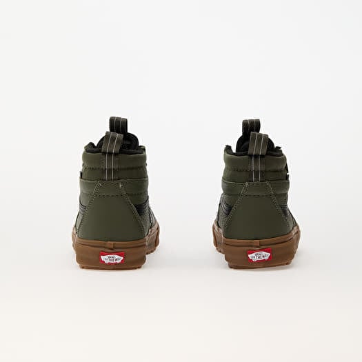 Waterproof vans mens sale