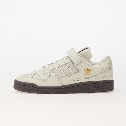 adidas Forum 84 Low Ivory/ Orgit Grey/ Charcoal
