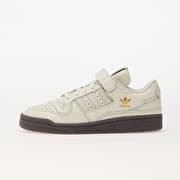 adidas Forum 84 Low Ivory/ Orgit Grey/ Charcoal