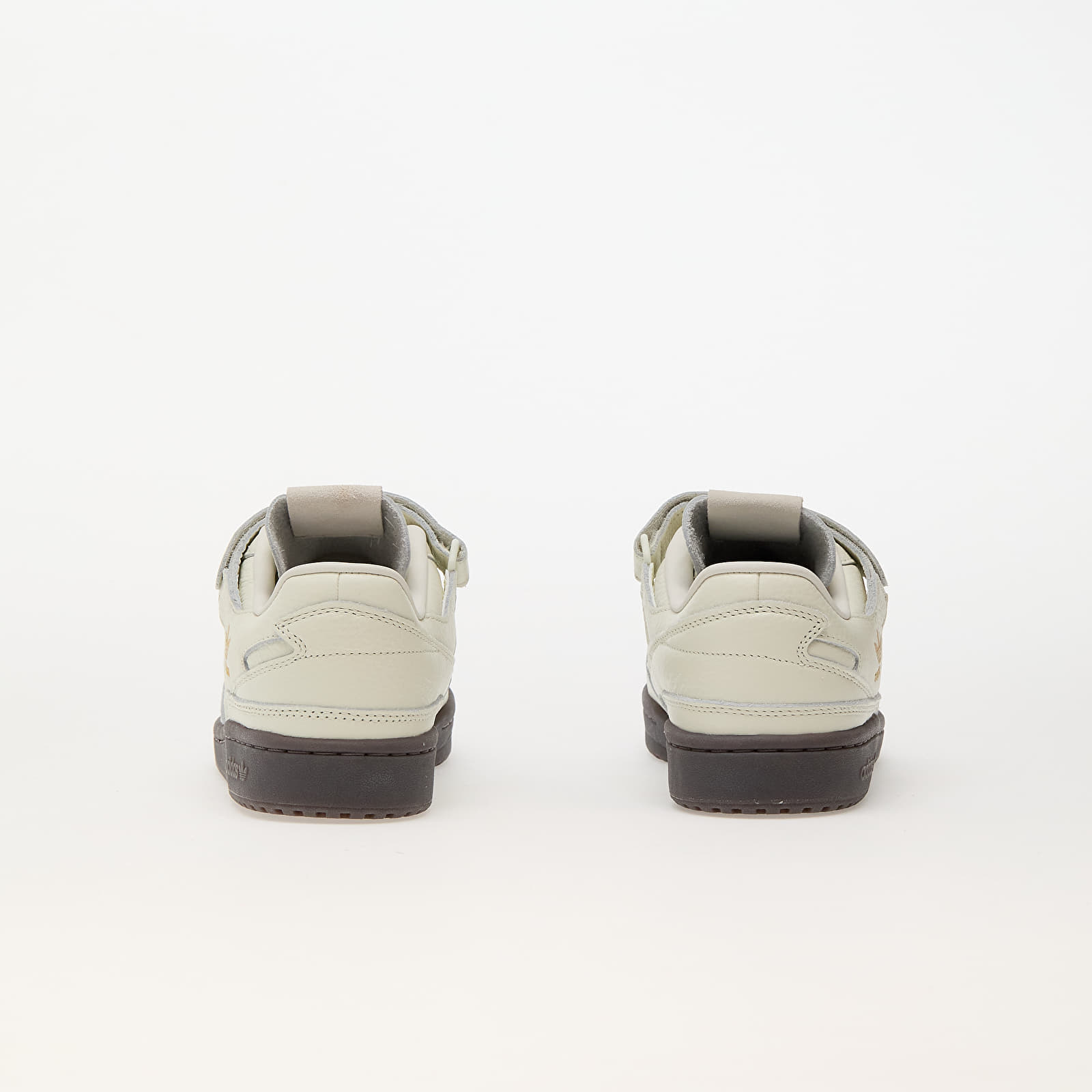 Pánské tenisky a boty adidas Forum 84 Low Ivory/ Orgit Grey/ Charcoal