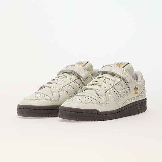 Men's shoes adidas Forum 84 Low Ivory/ Orgit Grey/ Charcoal | Footshop