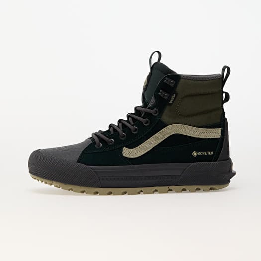 Vans MTE Sk8-Hi GORE-TEX Scarab/ Grape Leaf