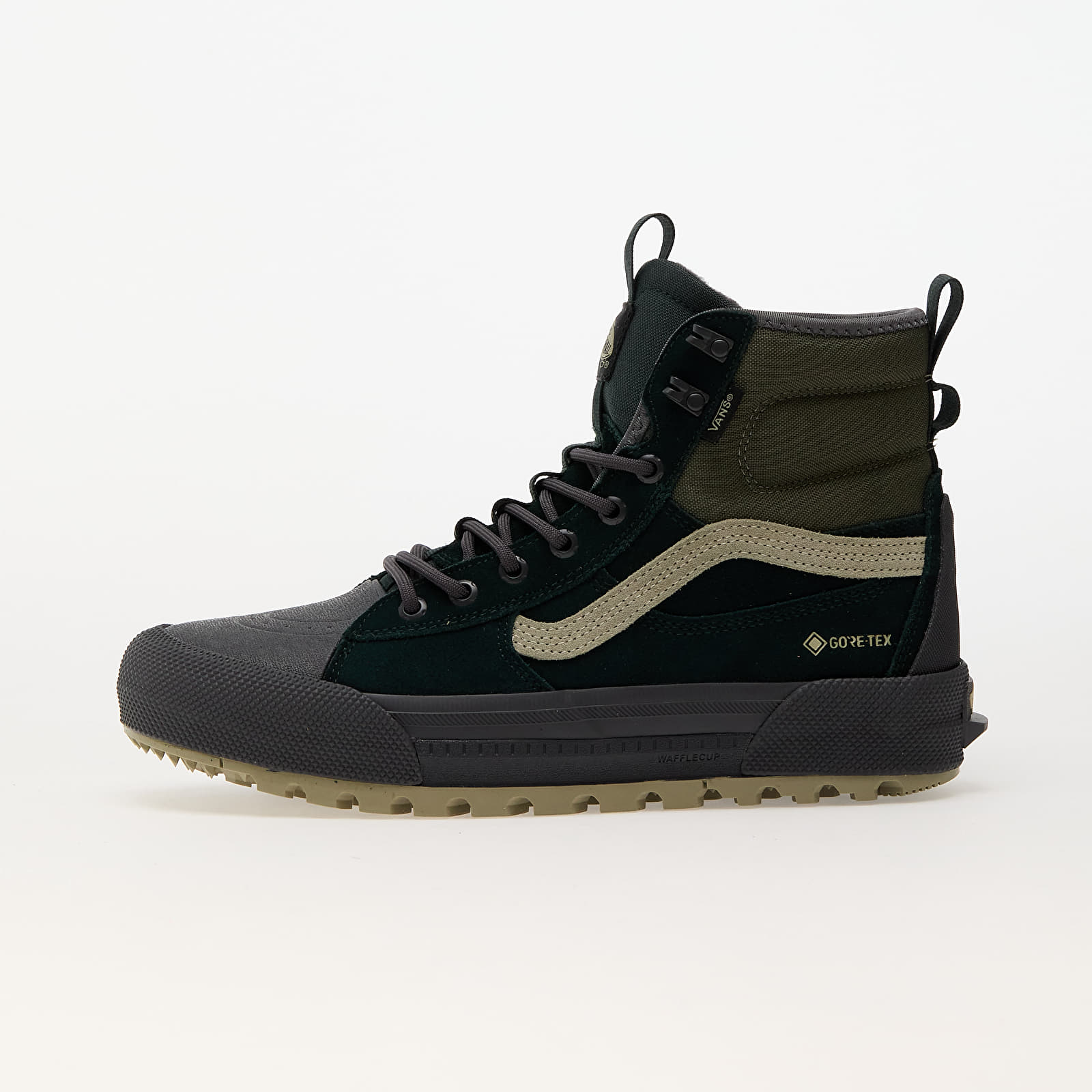 Männer Vans MTE Sk8-Hi GORE-TEX Scarab/ Grape Leaf