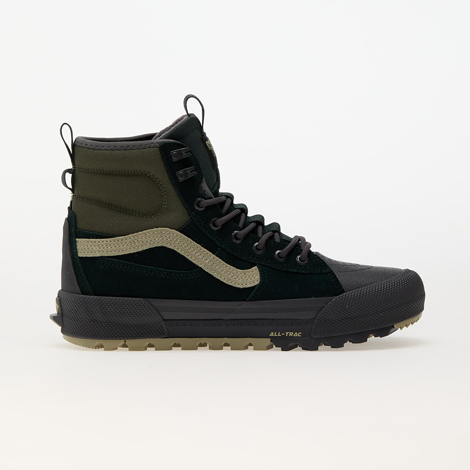 Männer Vans MTE Sk8-Hi GORE-TEX Scarab/ Grape Leaf