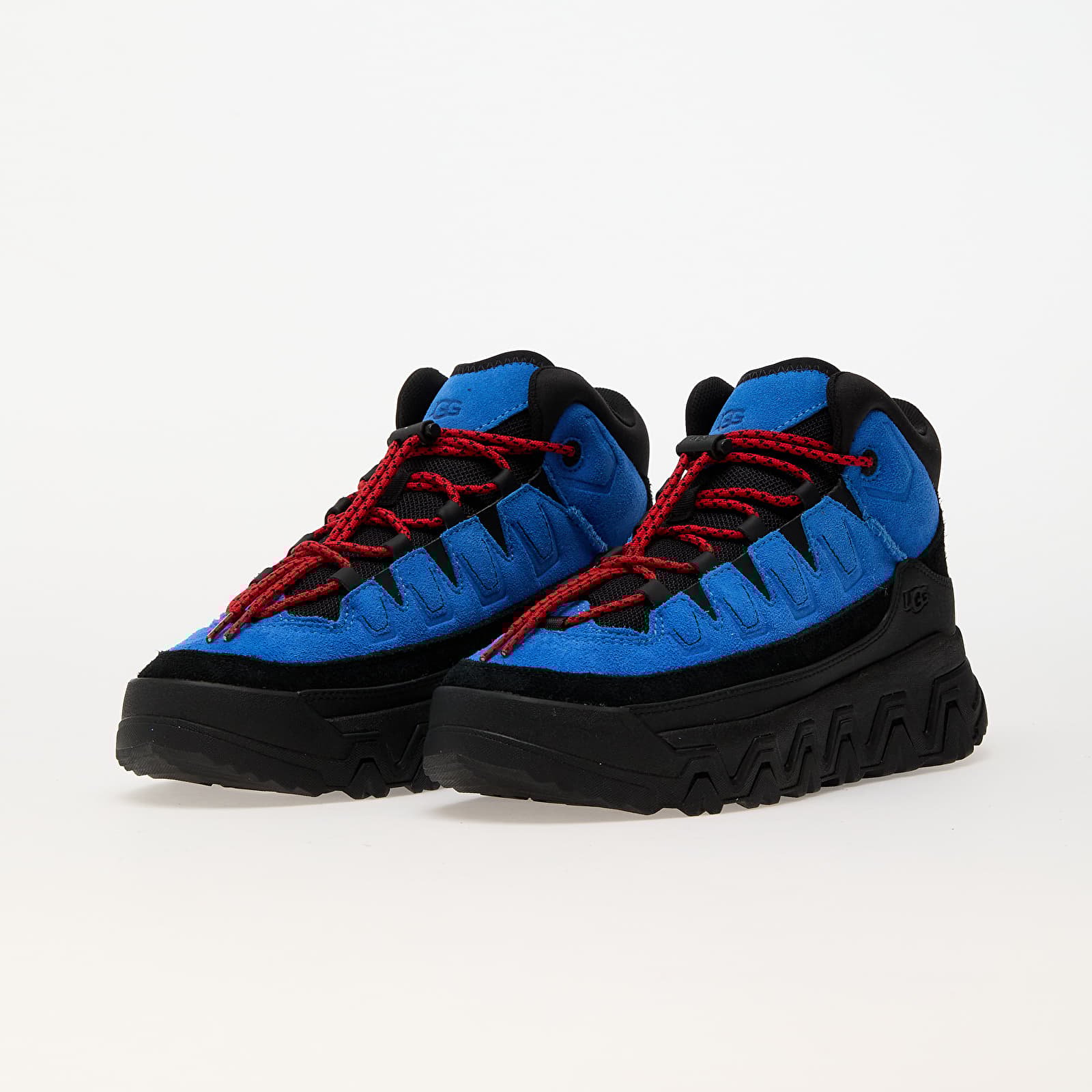 Buty męskie UGG M Captrail High Black
