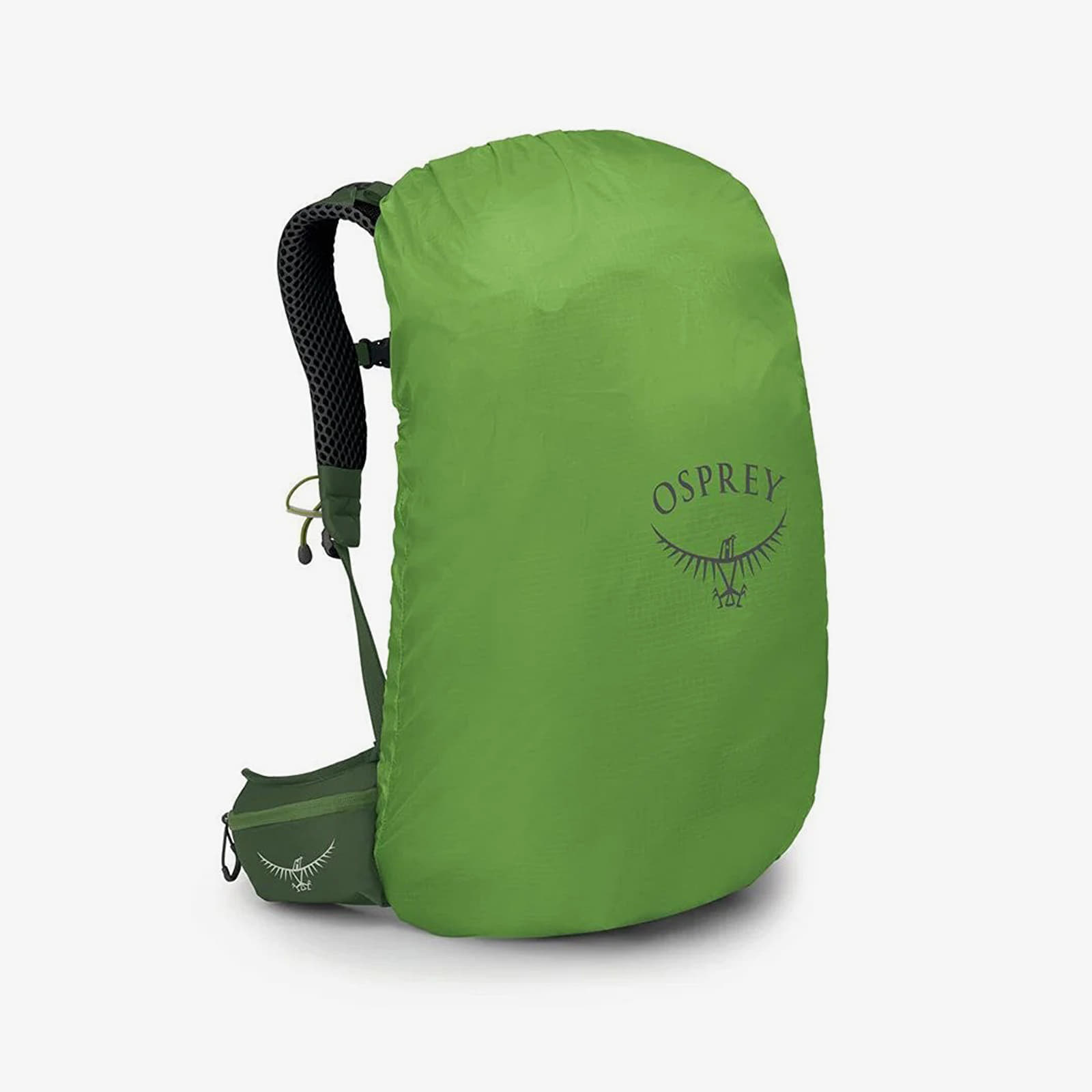 Osprey Stratos 34 Seaweed/ Matcha Green - 1 | YEO