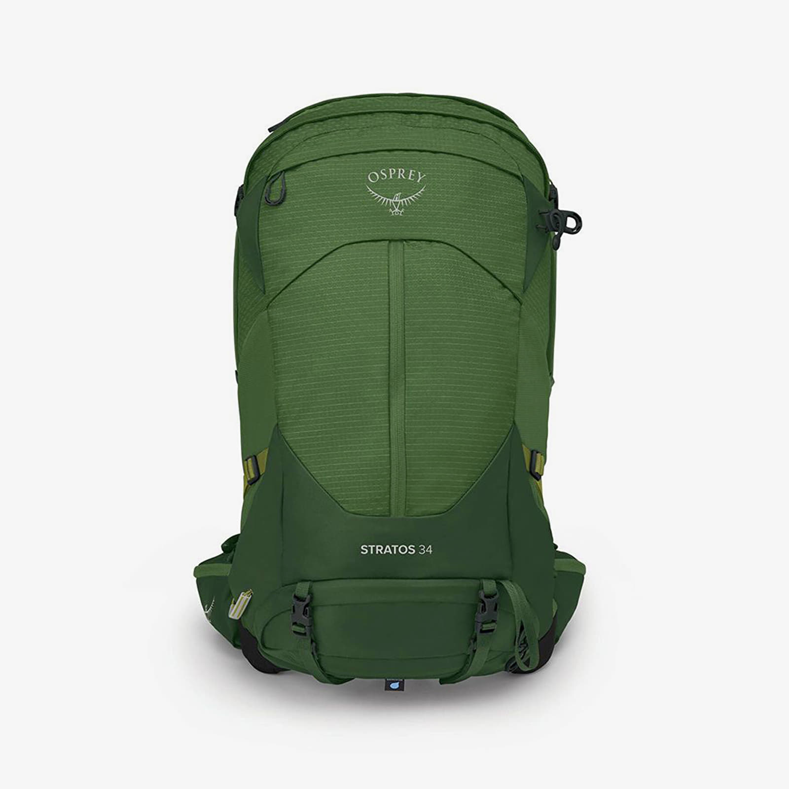 Pánské batohy Osprey Stratos 34 Seaweed/ Matcha Green