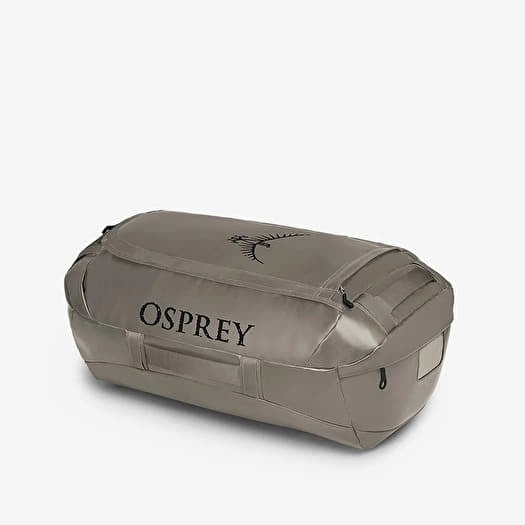 Duffle bag Osprey Transporter 65 Tan Concrete Footshop