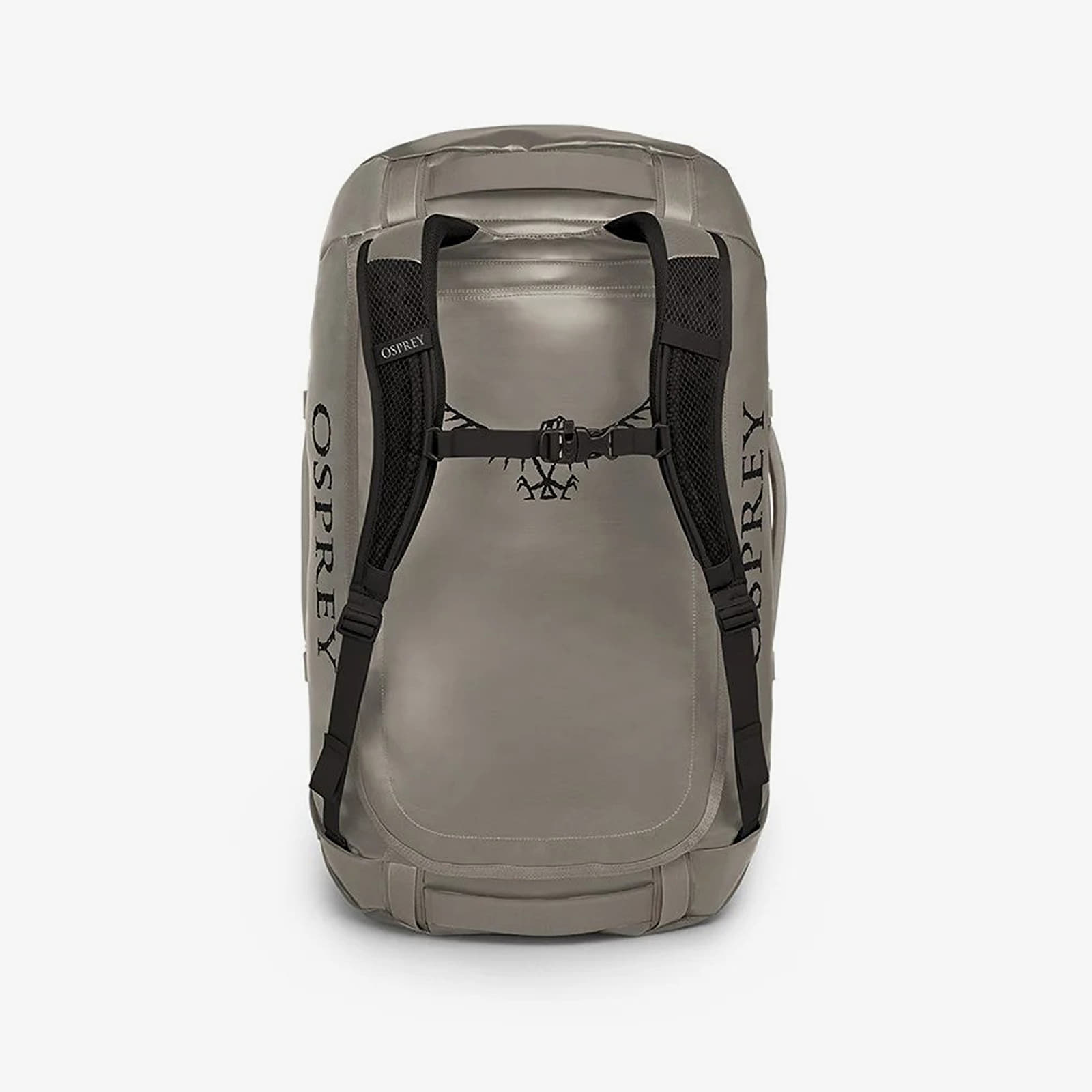 Duffle bag Osprey Transporter 65 Tan Concrete