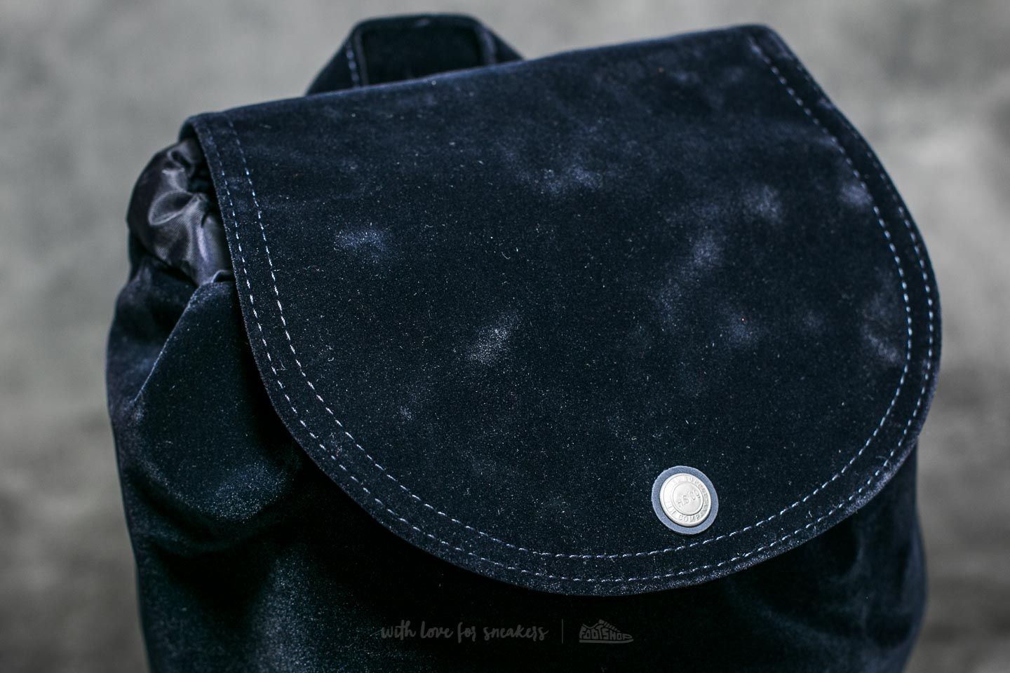Backpacks Herschel Supply Co. Reid Backpack XS Peacoat Footshop