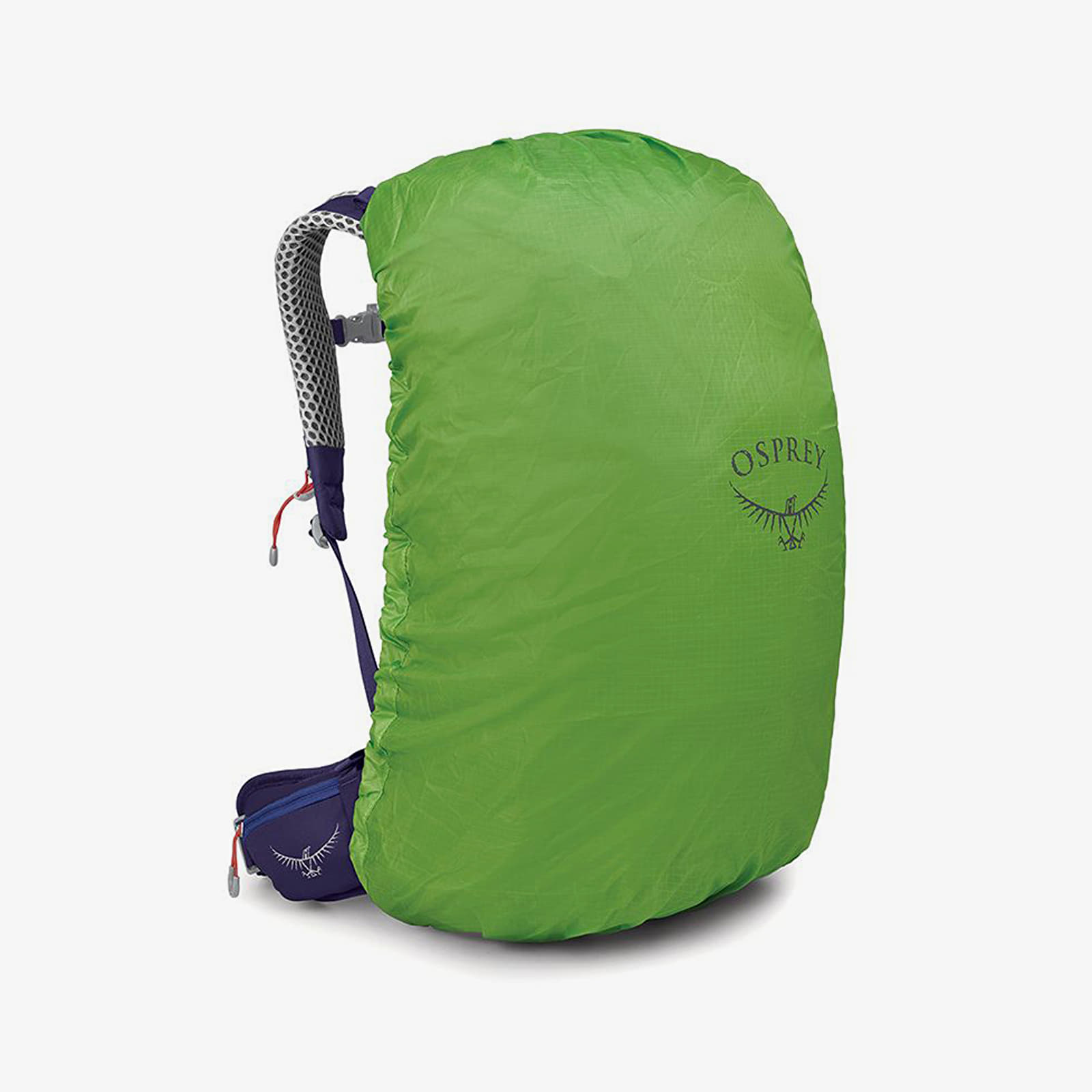 Moški nahrbtniki  Osprey Sirrus 34 Succulent Green