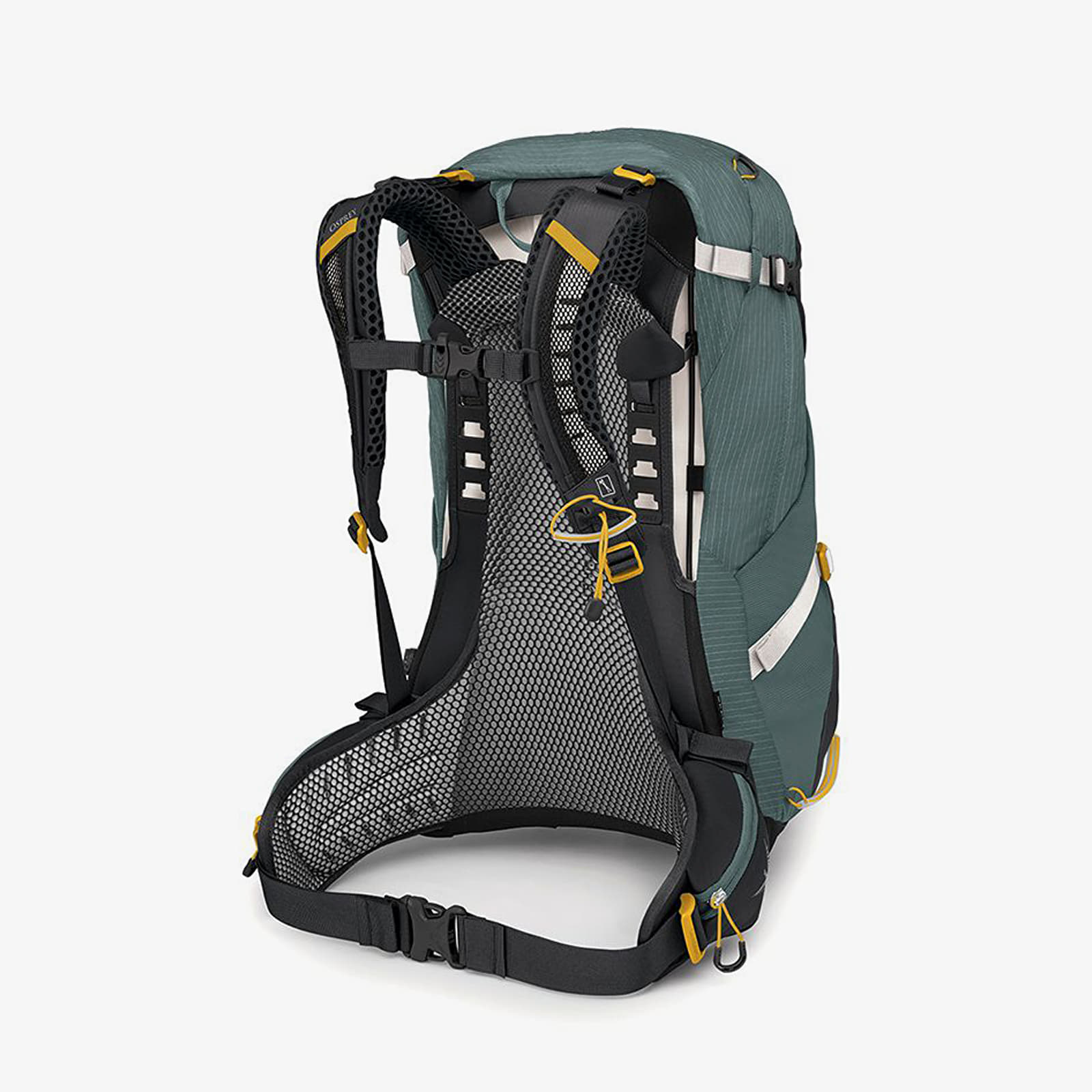 Moški nahrbtniki  Osprey Sirrus 34 Succulent Green