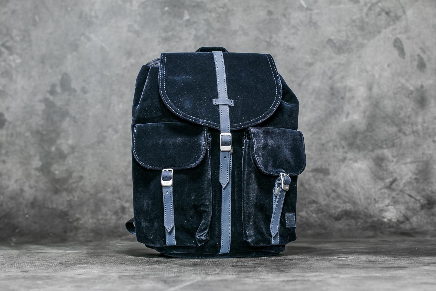 Backpacks Herschel Supply Co. Dawson Backpack XS Peacoat Footshop