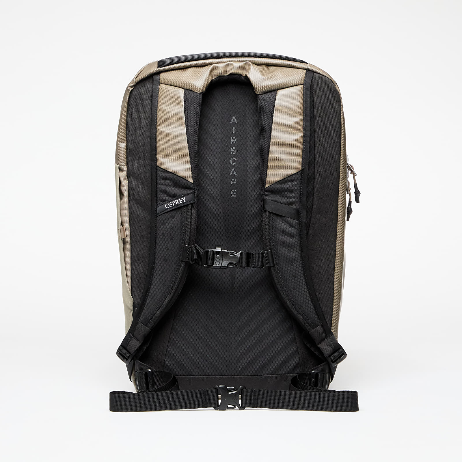 Nahrbtniki  Osprey Transporter Panel Loader Tan Concrete