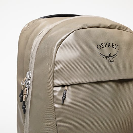 Osprey Transporter Panel Loader Backpack Tan Concrete