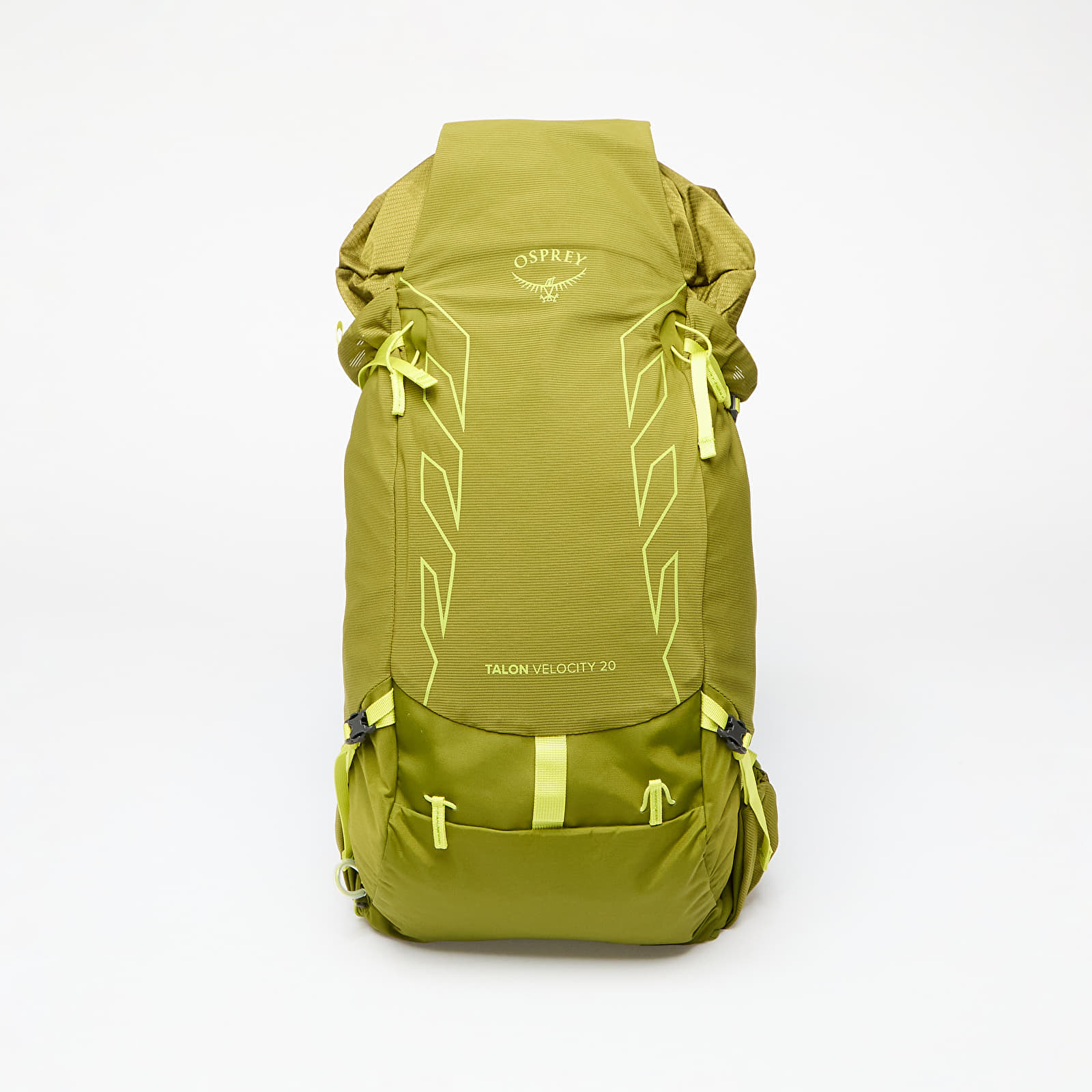 Batoh Osprey Talon Velocity 20 Matcha Green/ Lemongrass 21 l