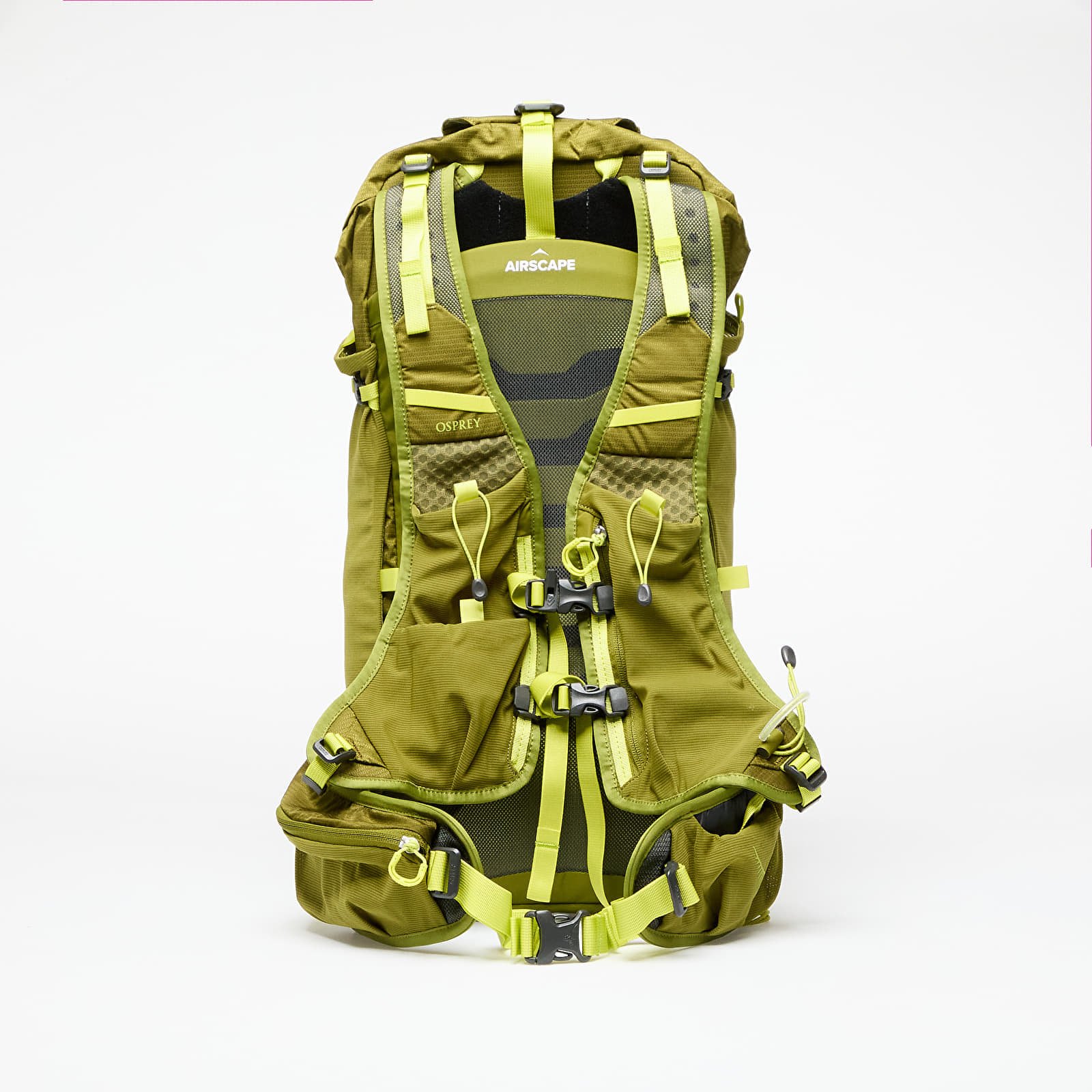 Rucsac Osprey Talon Velocity 20 Matcha Green/ Lemongrass - 1 | YEO