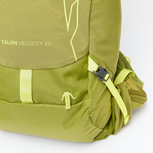 Backpacks Osprey Talon Velocity 20 Matcha Green/ Lemongrass