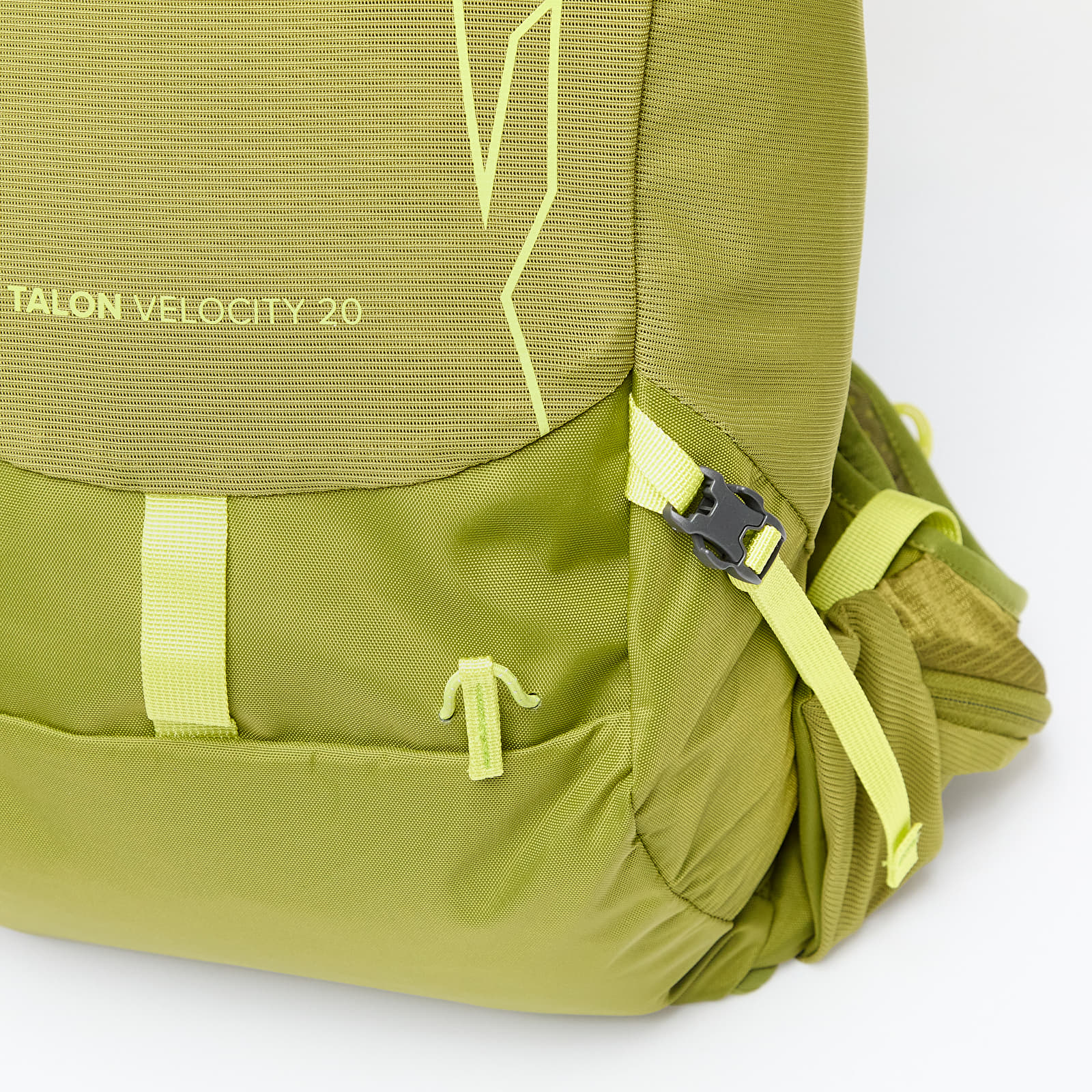 Batohy Osprey Talon Velocity 20 Matcha Green/ Lemongrass