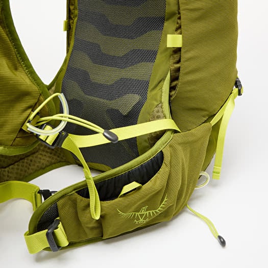 Osprey green backpack new arrivals