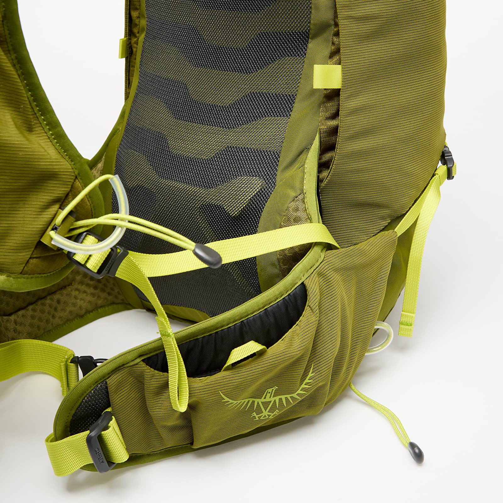 Batohy Osprey Talon Velocity 20 Matcha Green/ Lemongrass