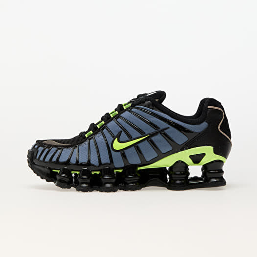 Nike Shox TL Thunderstorm/ Volt-Black