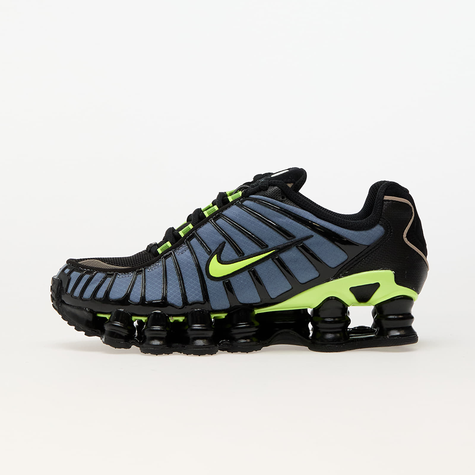 Ανδρικά παπούτσια Nike Shox TL Thunderstorm/ Volt-Black