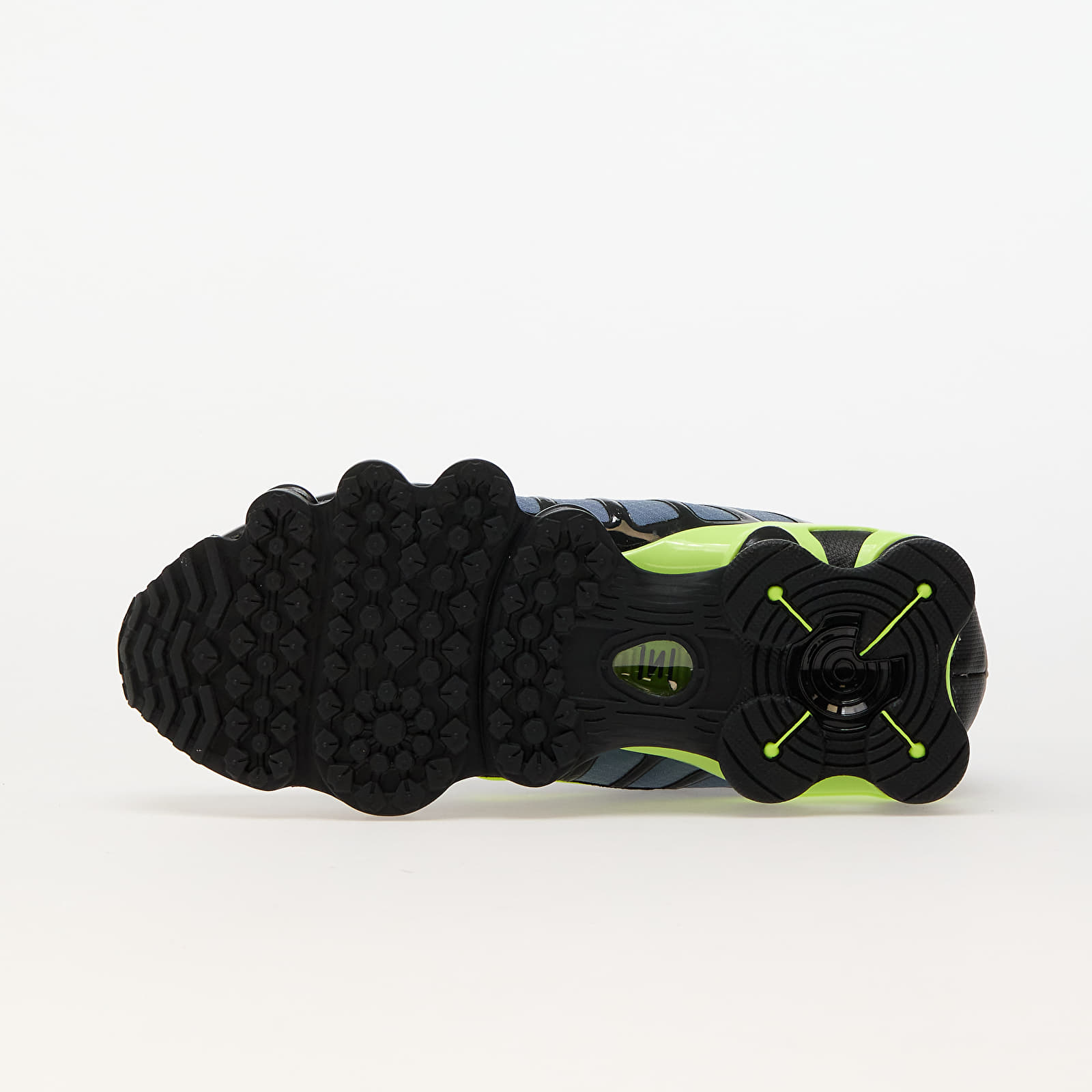 Ανδρικά παπούτσια Nike Shox TL Thunderstorm/ Volt-Black