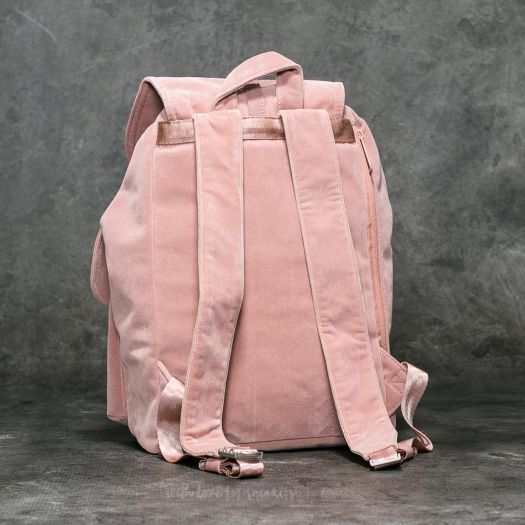 Dusty rose 2025 herschel backpack