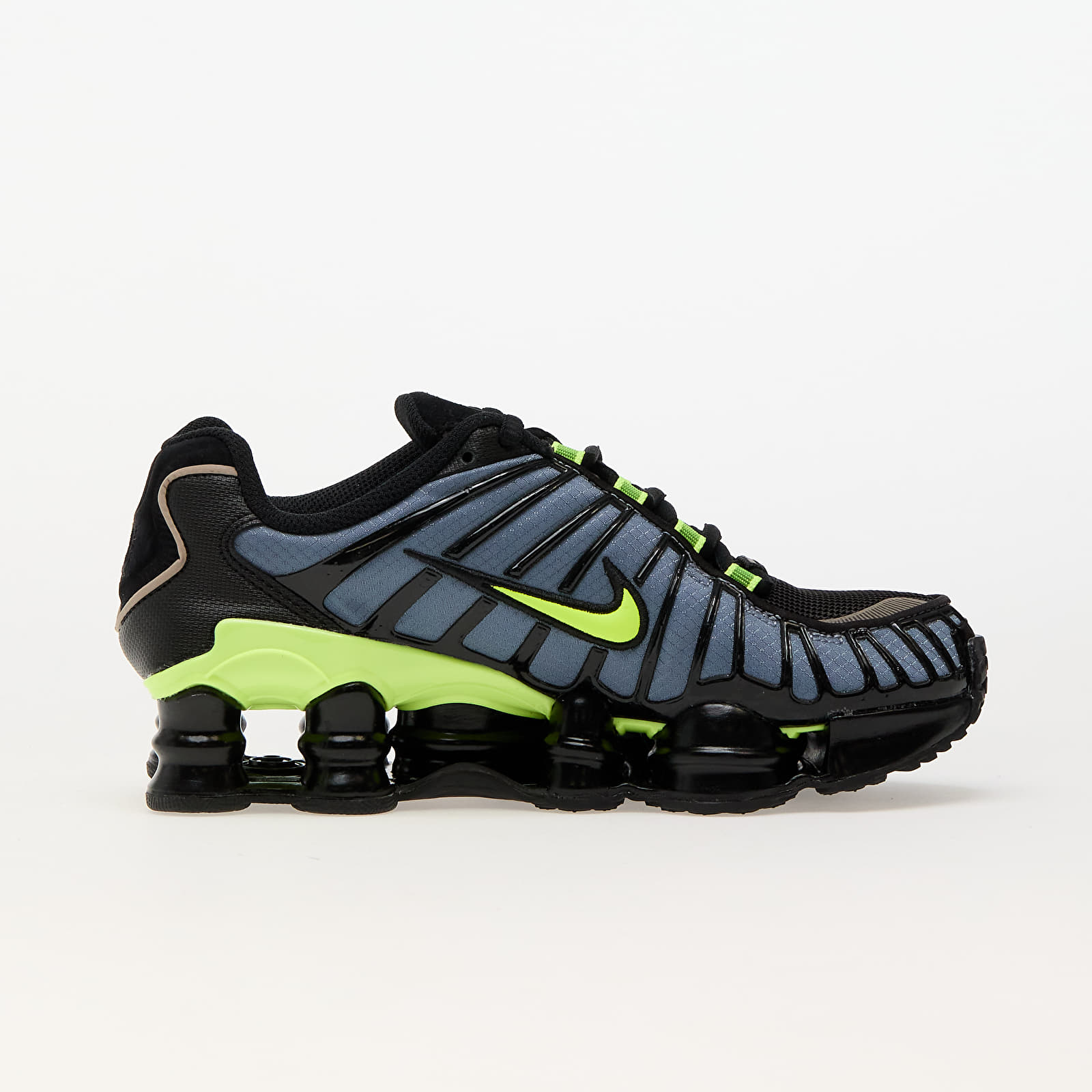 Ανδρικά παπούτσια Nike Shox TL Thunderstorm/ Volt-Black