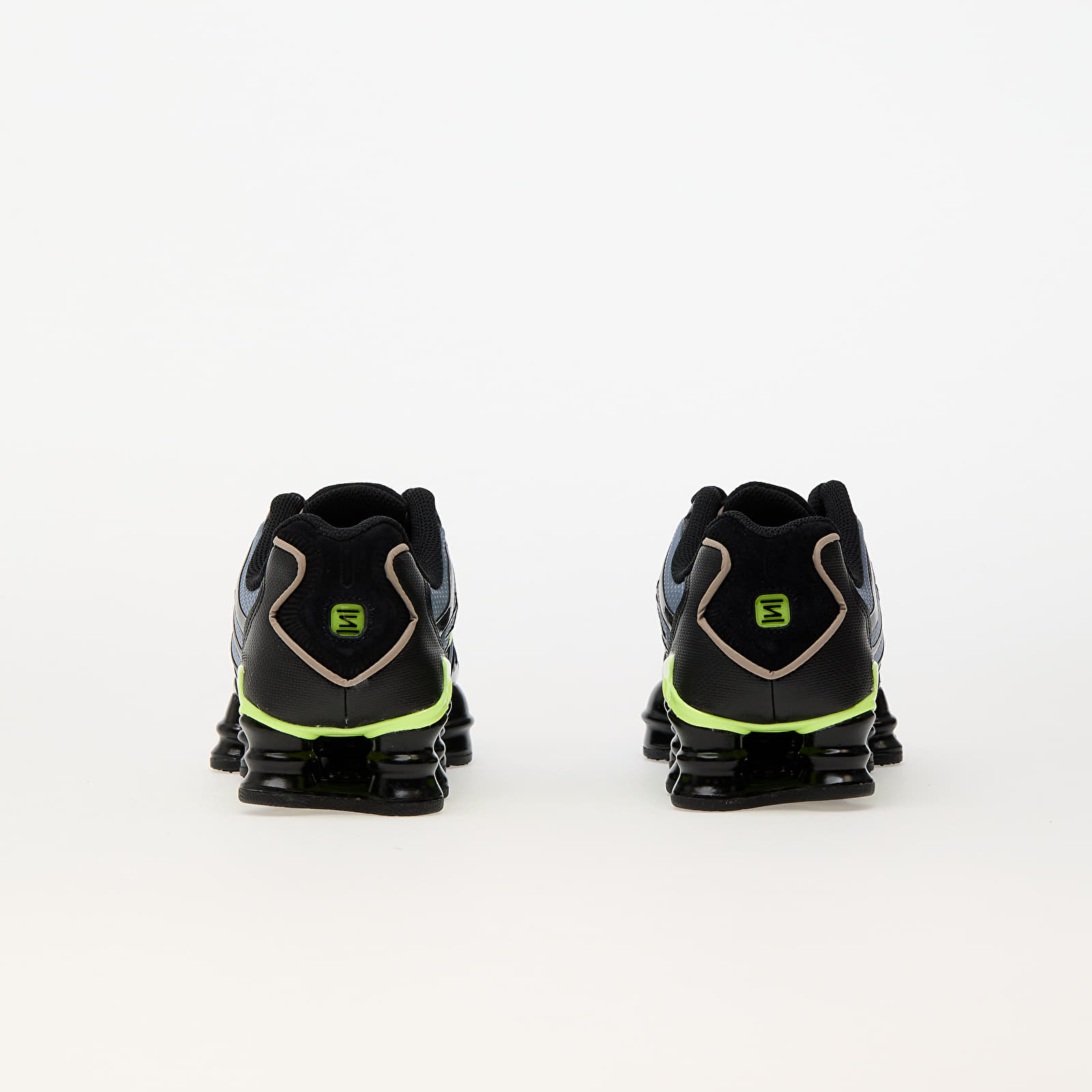 Ανδρικά παπούτσια Nike Shox TL Thunderstorm/ Volt-Black
