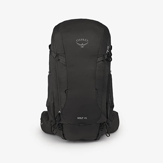 Men s backpacks Osprey Volt 45 Mamba Black Footshop