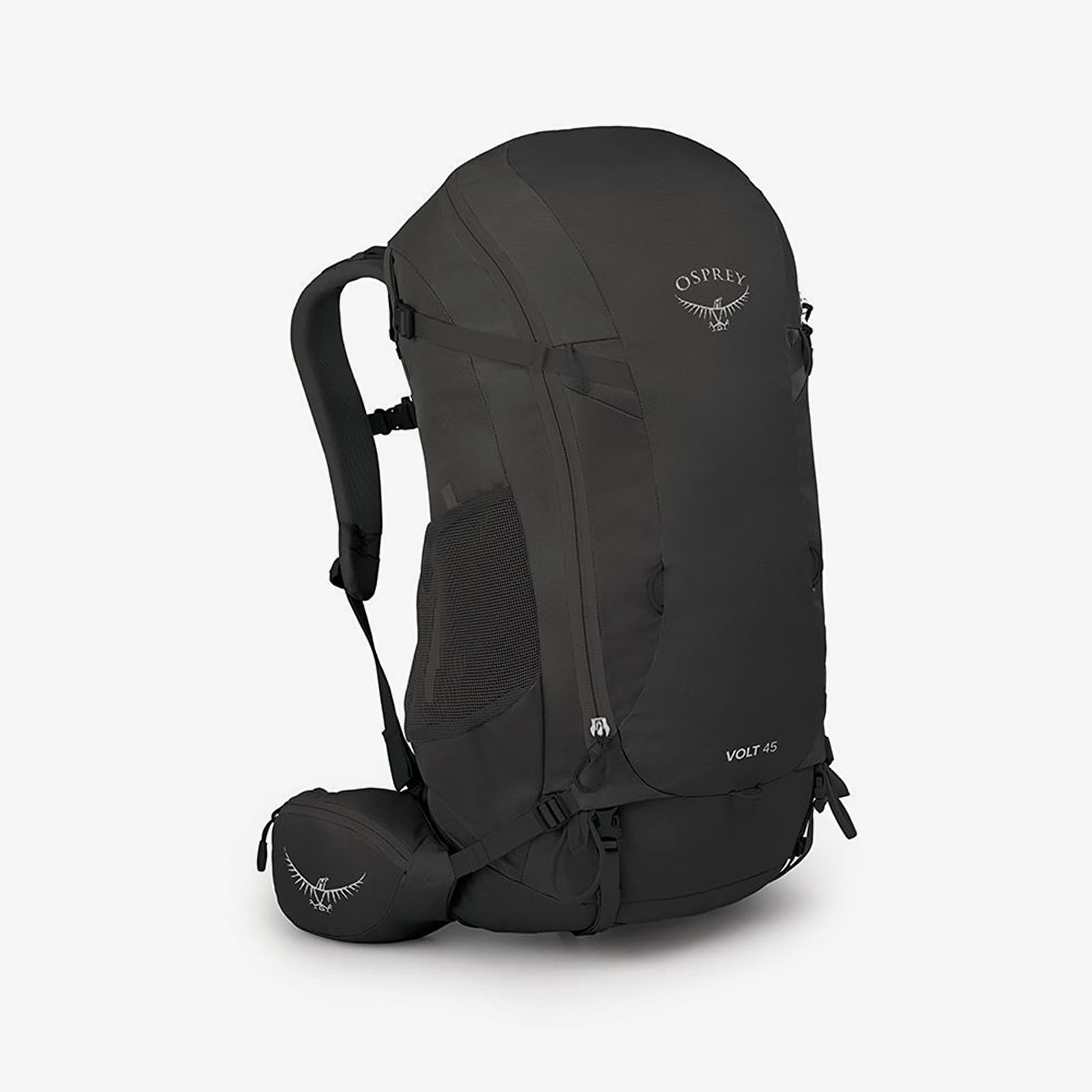 Men's backpacks Osprey Volt 45 Mamba Black