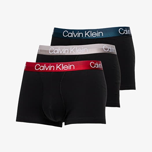 Calvin Klein Trunk 3-Pack Black