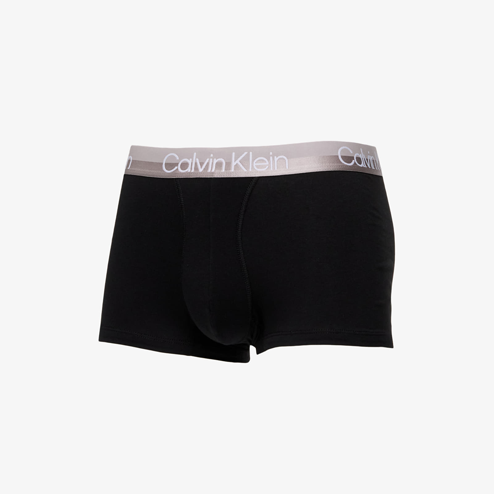 Boxeralsó Calvin Klein Trunk 3-Pack Black