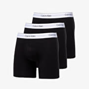 Calvin Klein Boxer Brief 3-Pack Black