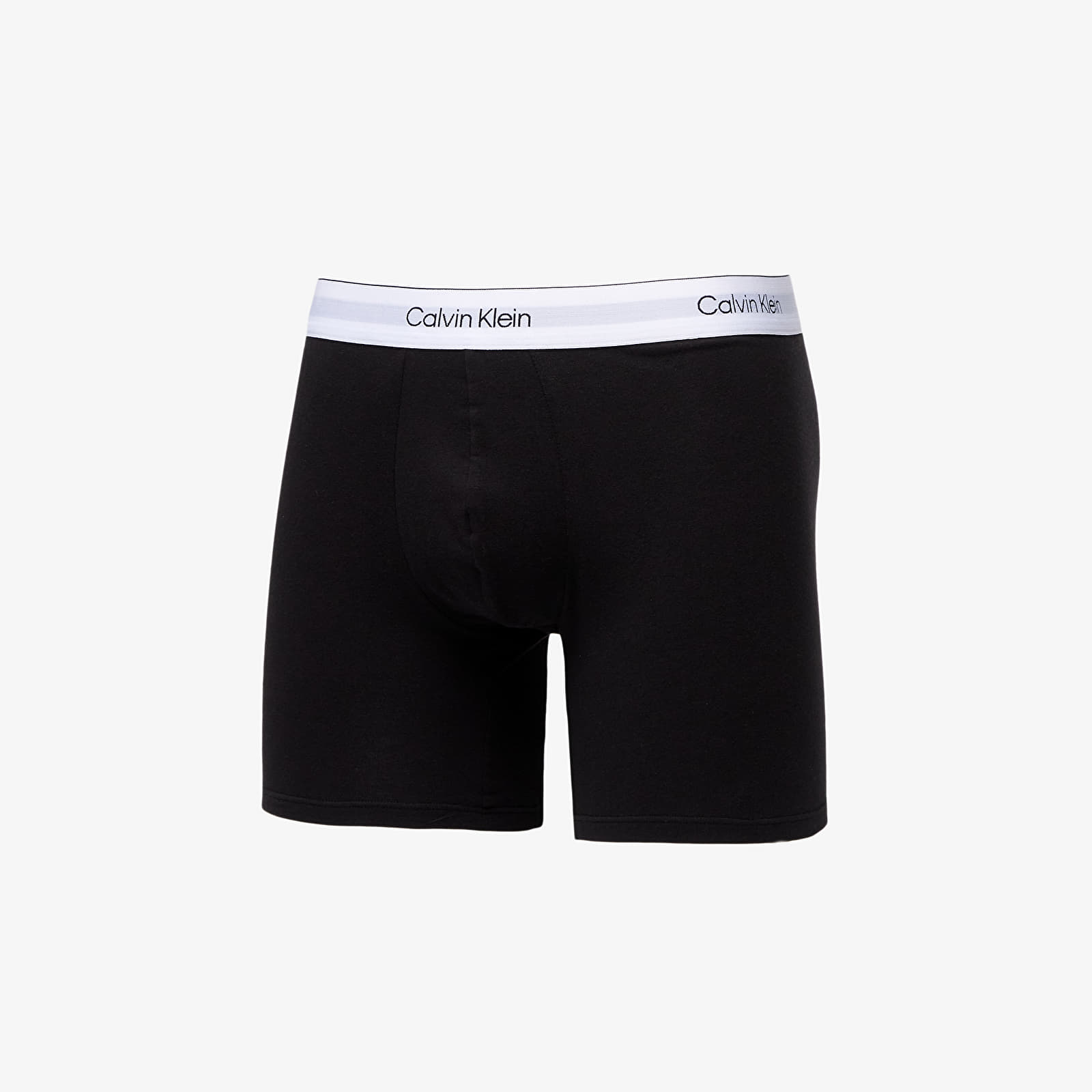 Boxerky Calvin Klein Boxer Brief 3-Pack Black