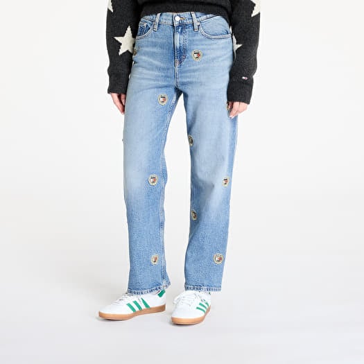 Tommy Jeans Betsy Mid Loose Jeans Denim
