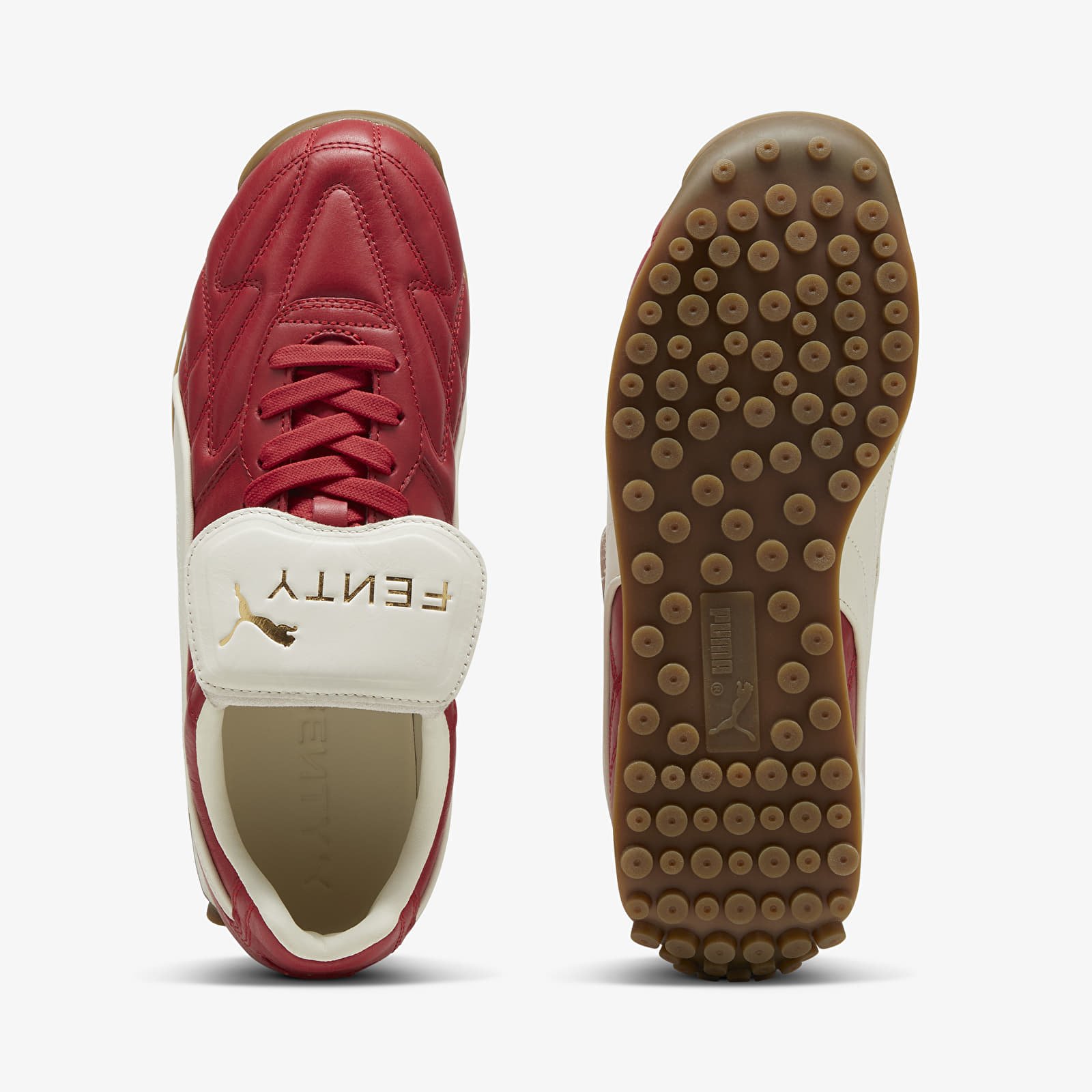Buty męskie Puma x Fenty Avanti L Club Red